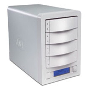 LaCie Biggest F800 2TB