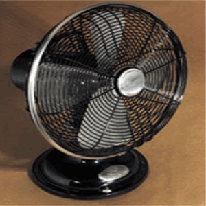 HUNTER 90121 Century Floor Stand Fan