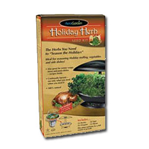 AEROGROW 001300Z Holiday Herbs