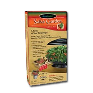 AEROGROW 001400Z Salsa Garden Seeds