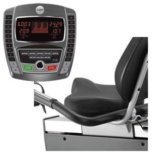 AFG Horizon 3.0 AR Recumbent Bike