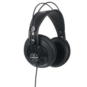 AKG K240DF Studio Headphones