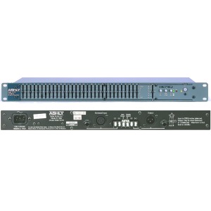 Ashly MQX1310 31-Band Equalizer