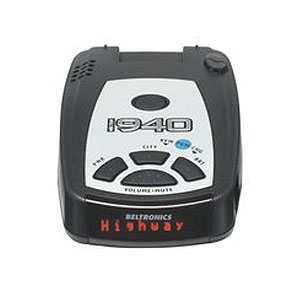 BELTRONICS V 940 Radar Detector