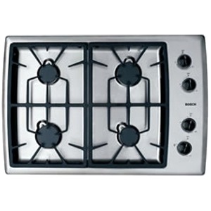 BOSCH NGP745UC 4 Burner Gas Cooktop