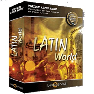 BESTSERVICE 389- Latin World