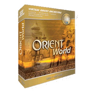 BESTSERVICE 390- Orient World