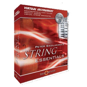 BESTSERVICE 396- String Essentials