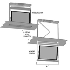 Chief PCL Electric Ceiling Lift