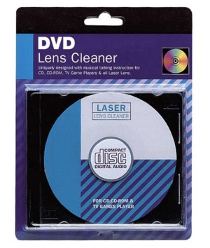 Maxell DVD Lens Cleaner Kit