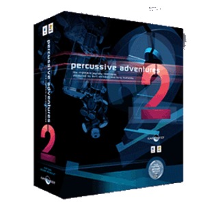 EASTWEST Percussive Adventures 2