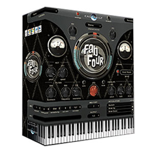 EASTWEST Fab Four Virtual Instrument