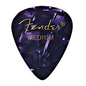 FENDER 0980351776 Purple Moto Thin