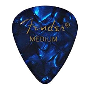 FENDER 0980351802 Blue Moto Medium