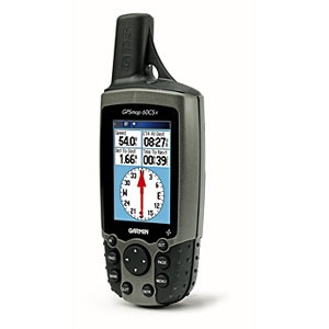 GARMIN GPSMAP 60CSX Handheld