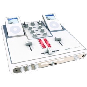 Gemini iTrax iPod DJ Mixer