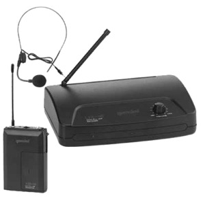 Gemini UX16H Wireless Headset System