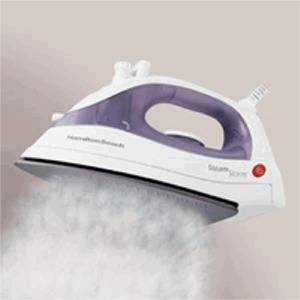 HAMILTON 14560T Steam Storm Iron