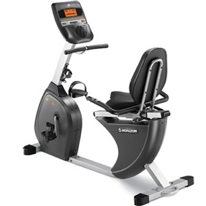 HORIZON RC40 Recumbent Bike