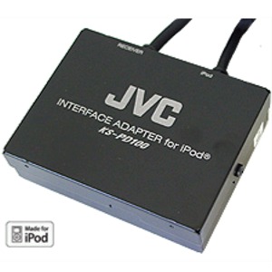 JVC KS-PD100 Interface Adapter for iPod