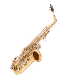 ELDON EAS410 Eb ALTO SAXOPHONE