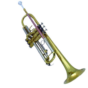 ELDON ETP130 Bb trumpet