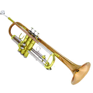 ELDON ETP135 Bb TRUMPET