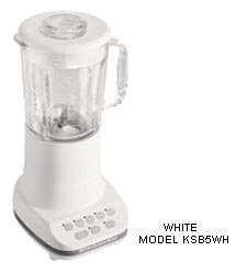 Kitchenaid KSB5WH 5-Speed Blender