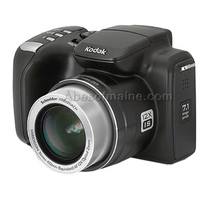 Kodak EasyShare Z712 IS Zoom Digital Camera