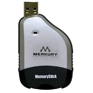 MERKURY Memory Stick Card Reader