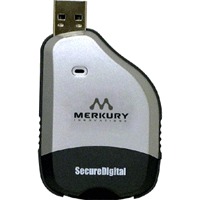 MERKURY Secure Digital Card Reader