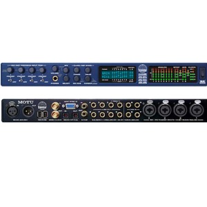 Motu 8250 Traveler Firewire System