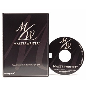 MasterWriter Songwriting Software