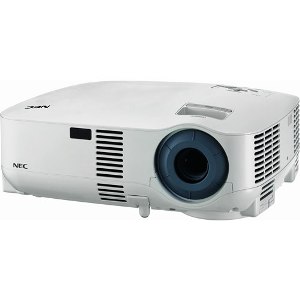 NEC VT491 Multimedia LCD Projector