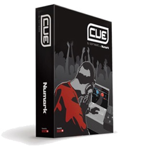 Numark CUE Professional DJ Software