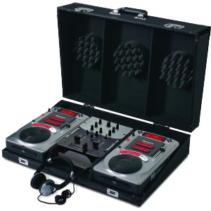 Numark Fusion 494 DJ Package