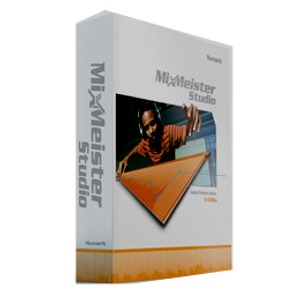 Numark MixMeister Studio DJ Software