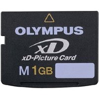 Olympus 1GB XD Picture Card