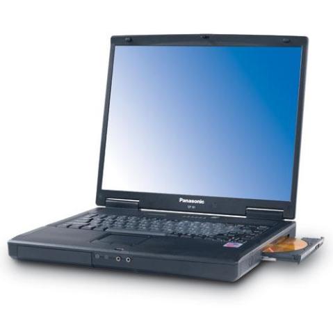 PANASONIC Toughbook 51 Notebook