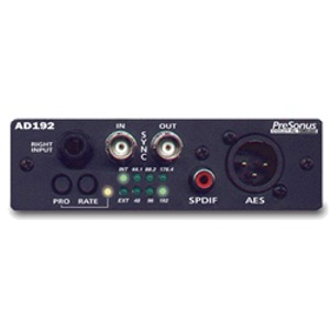 Presonus AD192 Digital Option Card