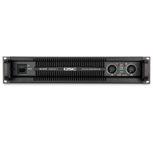 QSC PL340 2 Channel Power Amplifier