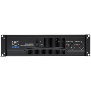 QSC RMX1850HD Power Amplifier