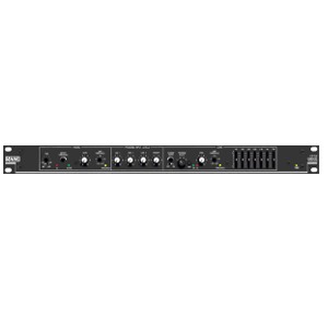 Rane CP 52 Commercial Processor