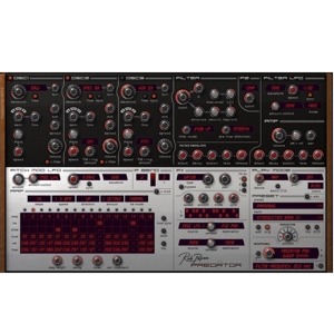 Rob Papen Predator Virtual Synthesizer