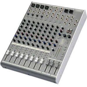 Samson SAMDR1248 -MDR1248 Mixer