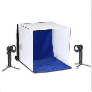 Sakar Portable Lighting Studio