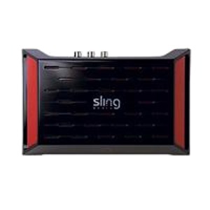 Sling Media Slingbox AV Internet TV Broadcaster