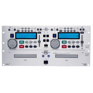 Stanton S750 Dual CD Player