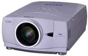 SANYO PLCXP57L LCD Projector