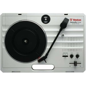 Vestax Handytrax Portable Turntable